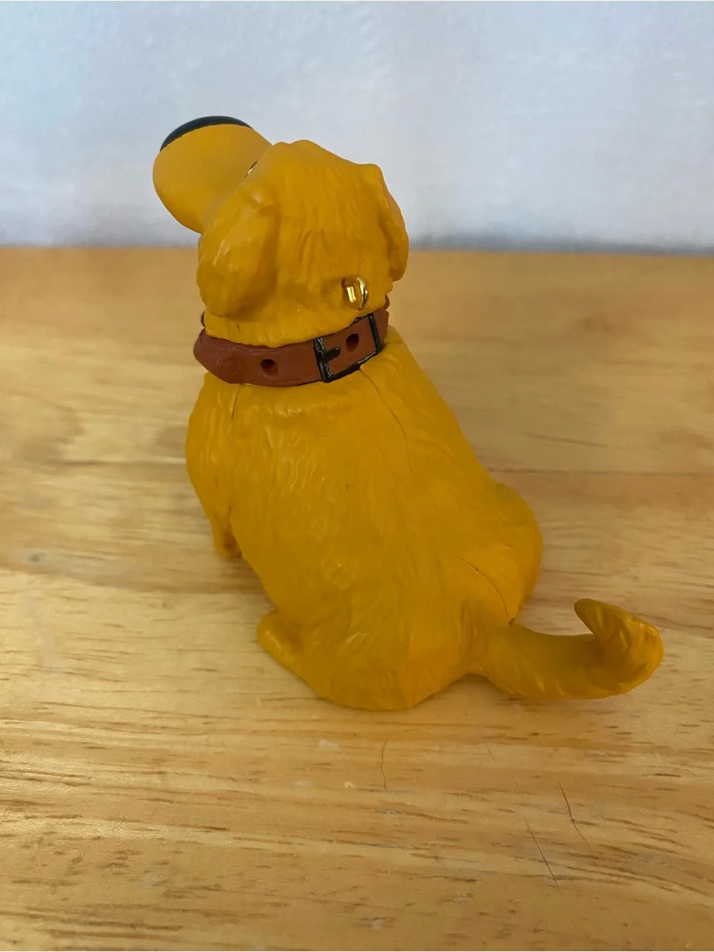 2017 Hallmark Keepsake Disney/Pixar Legends Dug Magic Ornament from Up Movie